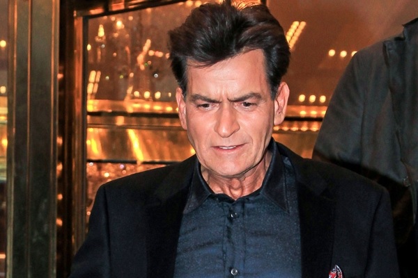 Charlie Sheen opens up about his HIV positive status