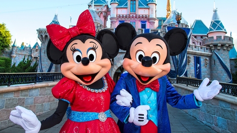 Cheaper flights will tempt more Kiwis to visit Disneyland