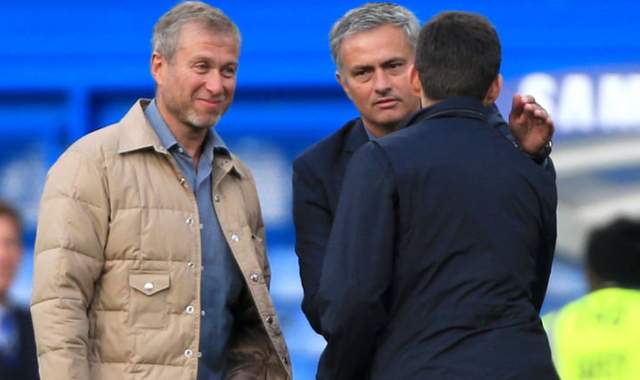 Abramovich'Still Trusts Mourinho To Deliver