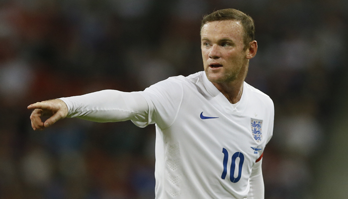 Facing huge challenge to retain my England place Wayne Rooney