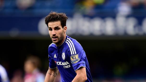 Chelsea's Cesc Fabregas says he is behind boss Jose Mourinho