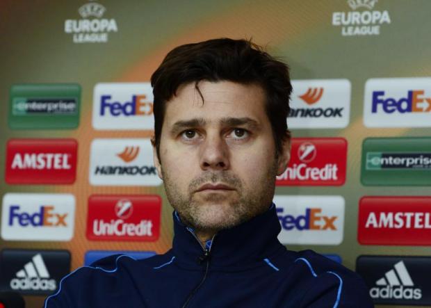 Job done we will arrive in a good condition to Chelsea says Mauricio Pochettino after Europa League win