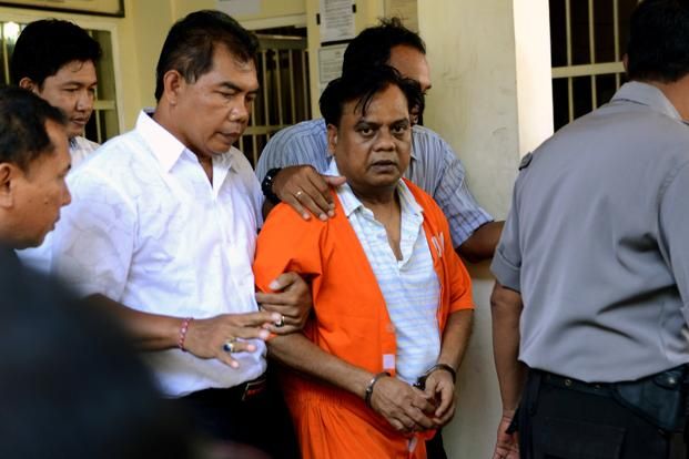 Chhota Rajan