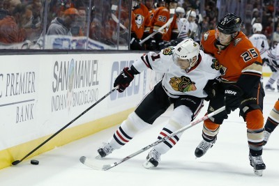 Chicago Blackhawks Vs. Anaheim Ducks: TV Listings, Predictions And More