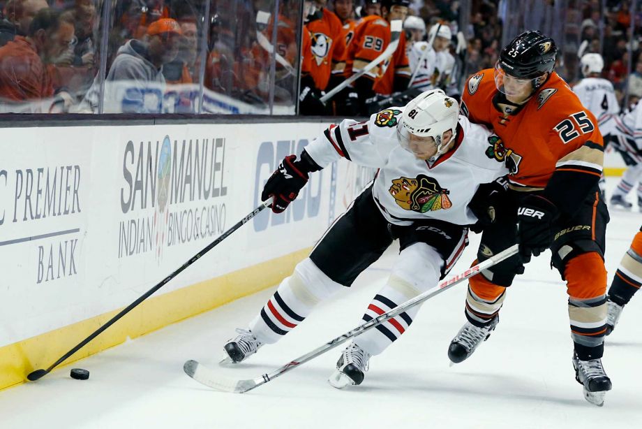 Preview: Blackhawks at Kings