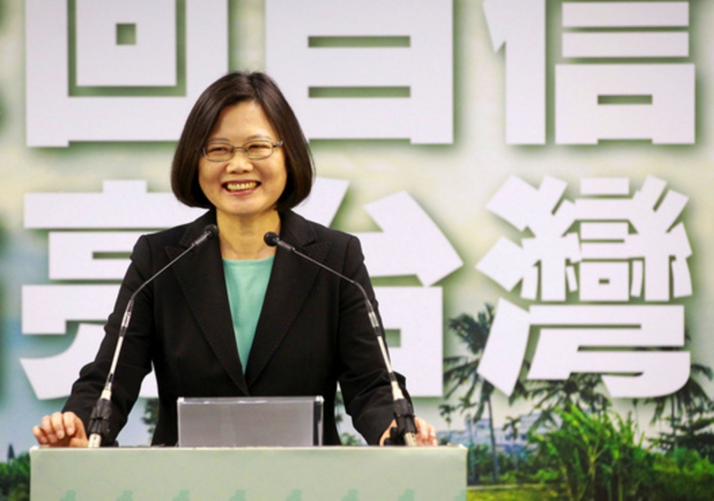 Taiwanese opposition party pulls ahead in polls despite Ma Xi meeting