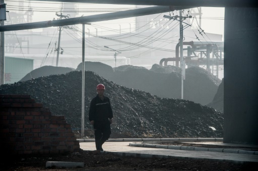 Scores dead after coal mine fire in Jixi China