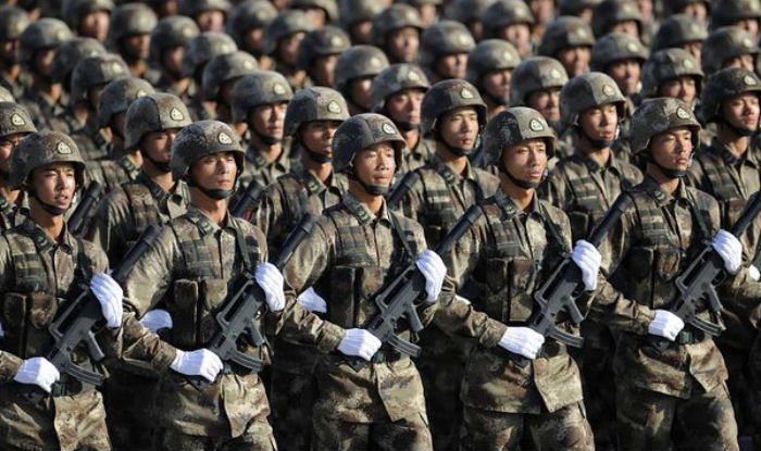 China elaborates on military reform and modernisation