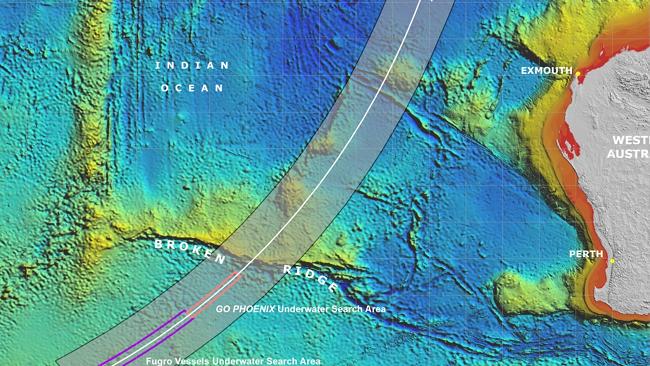 Malaysia thanks China for funding MH370 search