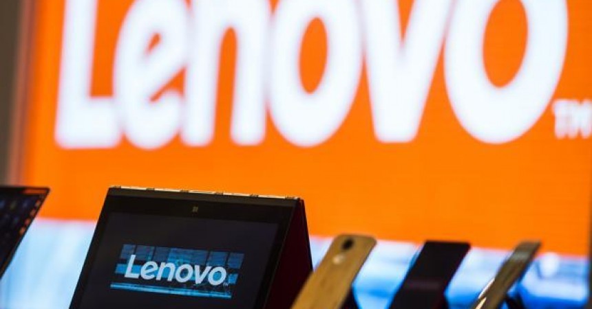 Lenovo Posts Narrower-Than-Expected Loss Amid Phone Restructure