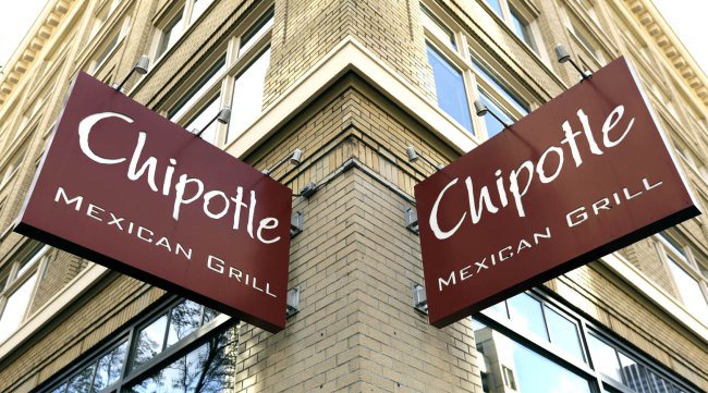 Chipotle E coli