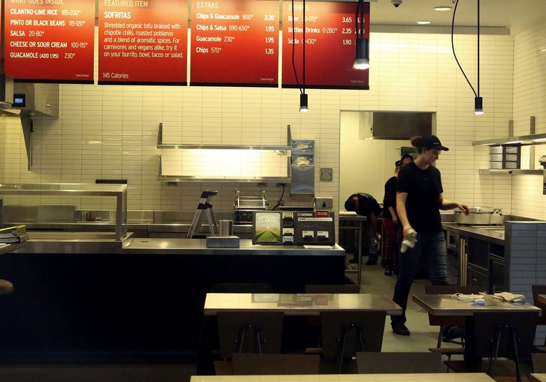 No source found for E. coli; Chipotle could reopen midweek