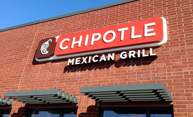 Chipotle has clsoed 43 of its restaurants in Washington and Oregon while health officials investigate the e. coli outbreak