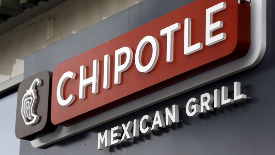 Chipotle is sued again this time by a man and woman who said they fell victim to the latest