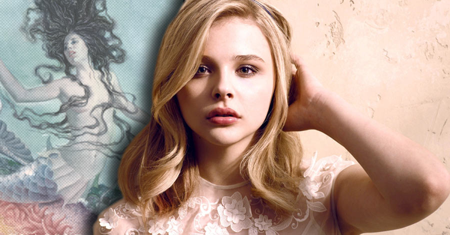 Chloe Moretz to star in Universal's live-action The Little Mermaid