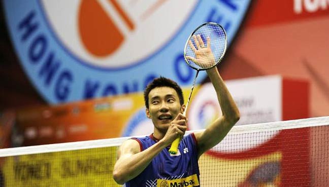 Lee beats giant-slayer Ng to reach Hong Kong Open final