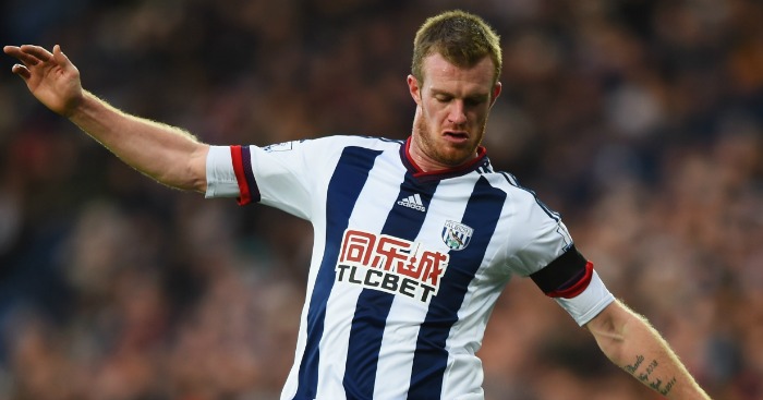 Brunt West Brom are'capable of beating anyone