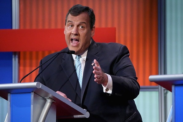 Chris Christie