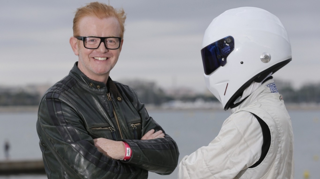 Chris Evans reveals the new Top Gear will return to our screens on May 8