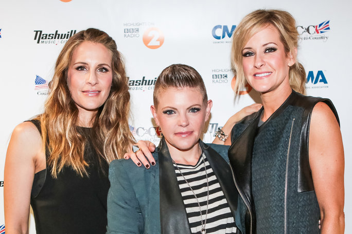 Dixie Chicks Announce First American Headlining Tour in a Decade