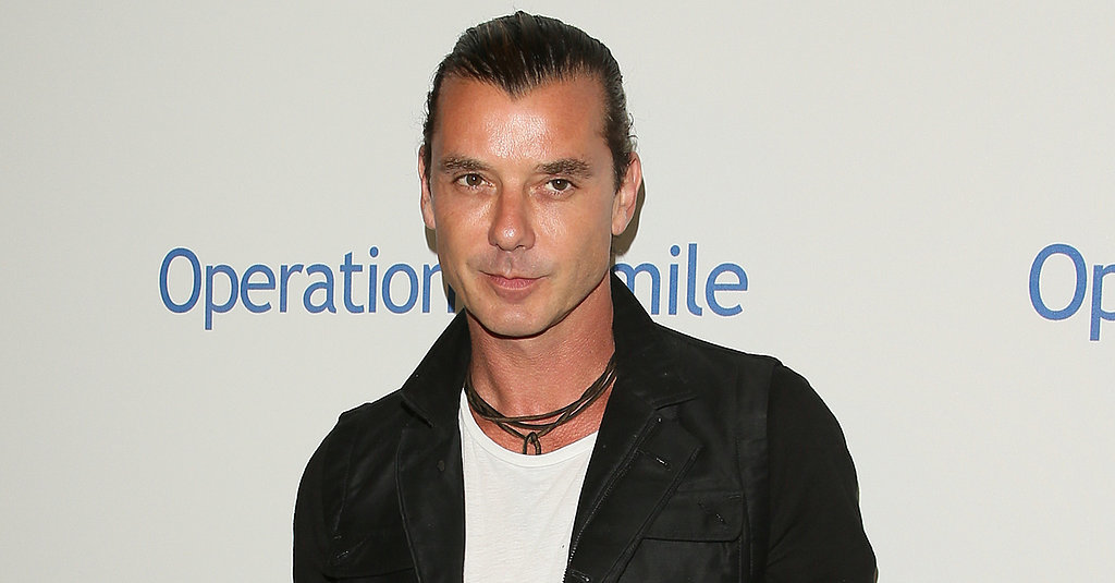 Gavin Rossdale Actor Reportedly Cheated on Gwen Stefani with the Nanny