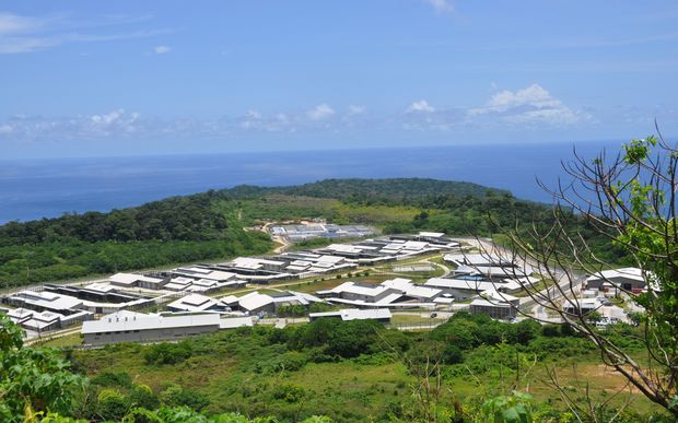 Christmas Island detention centre