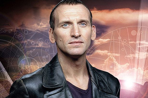 Christopher Eccleston REFUSED to return to Doctor Who for 50th anniversary