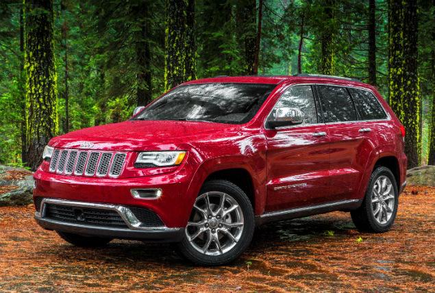 More than 300,000 Jeep Grand Cherokees and Libertys were recalled due to faulty air bag systems