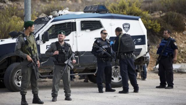 Police: Palestinian killed after knife attack at checkpoint