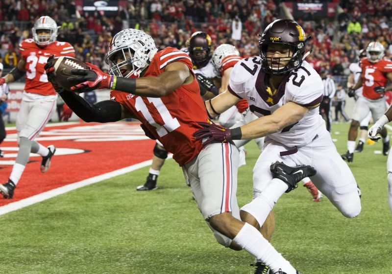 Ohio State Football Impact Of Latest Playoff Rankings