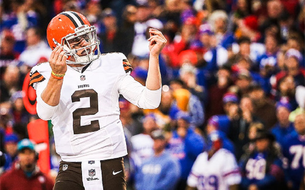 Johnny Manziel