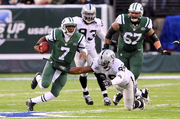 3 things we learned in the Jets loss to the Raiders