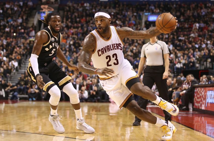 Daily NBA Fix Le Bron James Passes Another Milestone