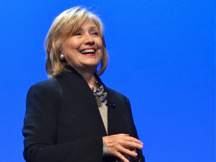 Hillary Clinton's Plan to Pay for Everything: New, Unspecified Taxes