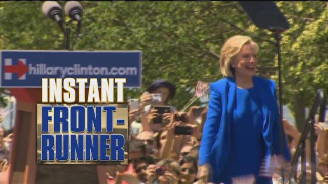 So about that time Roland Martin taught Hillary Clinton how to “Wobble”