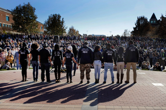 University of Missouri Turmoil