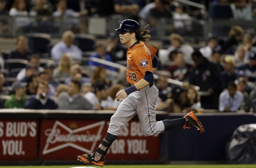 Colby Rasmus Accepts Astros Qualifying Offer