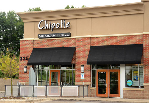 E. Coli at Amherst Chipotle Linked to Cases in Different States