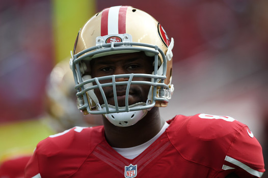 Colin Kaepernick Torrey Smith Comment on QB's Relationship with 49ers Teammates