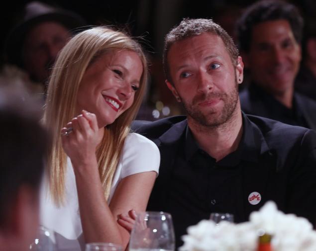 Colin Young-Wolff  Colin Young-Wolff  Invision  AP  Gwyneth Paltrow left and Chris Martin announced their “conscious uncoupling” in March 2014