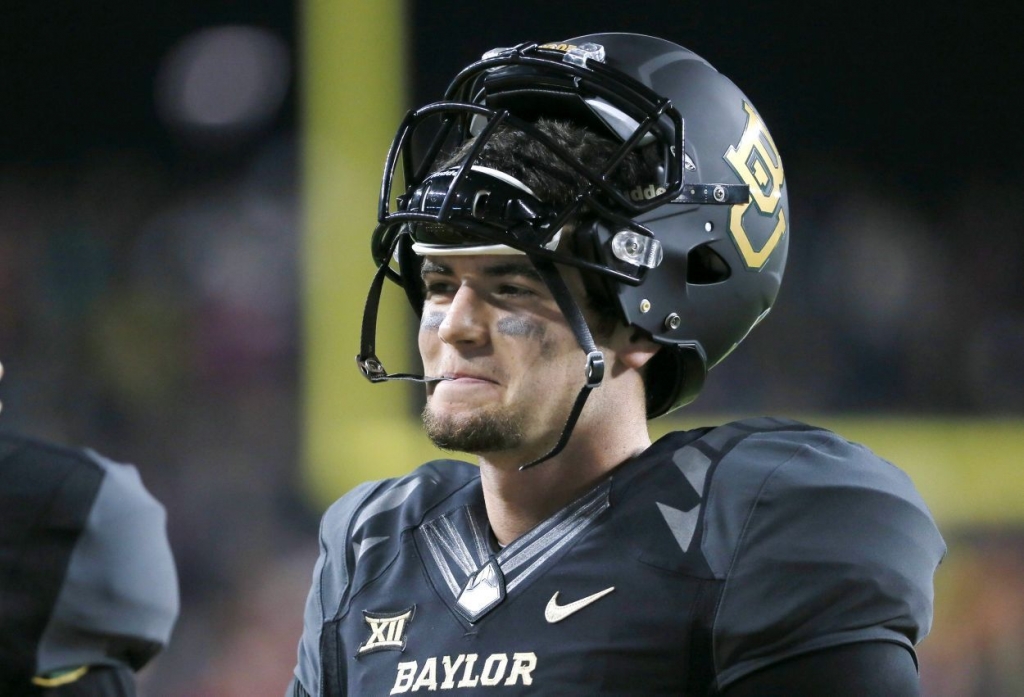 No. 4 Oklahoma State vs. No. 10 Baylor: Three Bears to watch