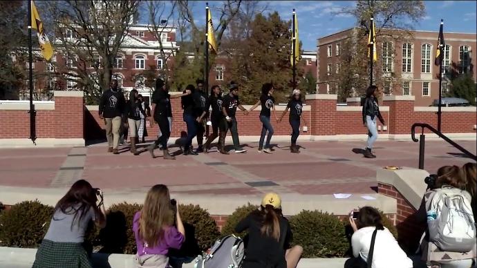 In the wake of Missouri uproar, black students around US complain of casual