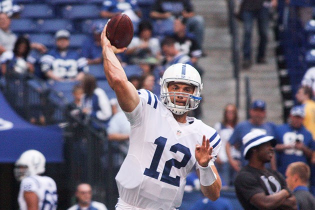 Andrew Luck