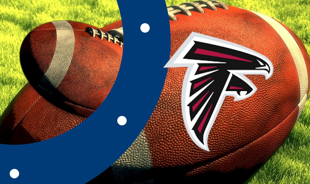 Colts vs Falcons 2015 Score Matt Hasselbeck Battles Matt Ryan