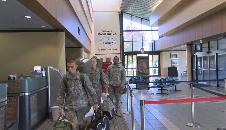 Columbus Airport faces its busiest day of the year the Wednesday before Thanksgiving