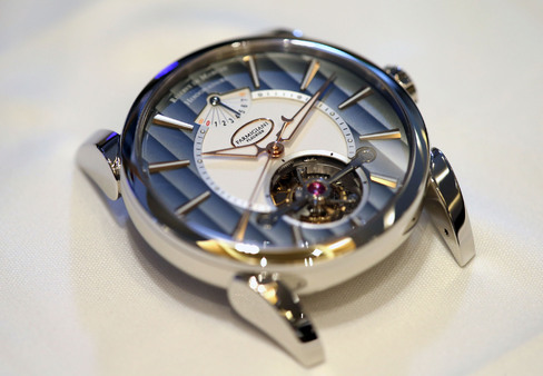 A Parmigiani Fleurier Watch