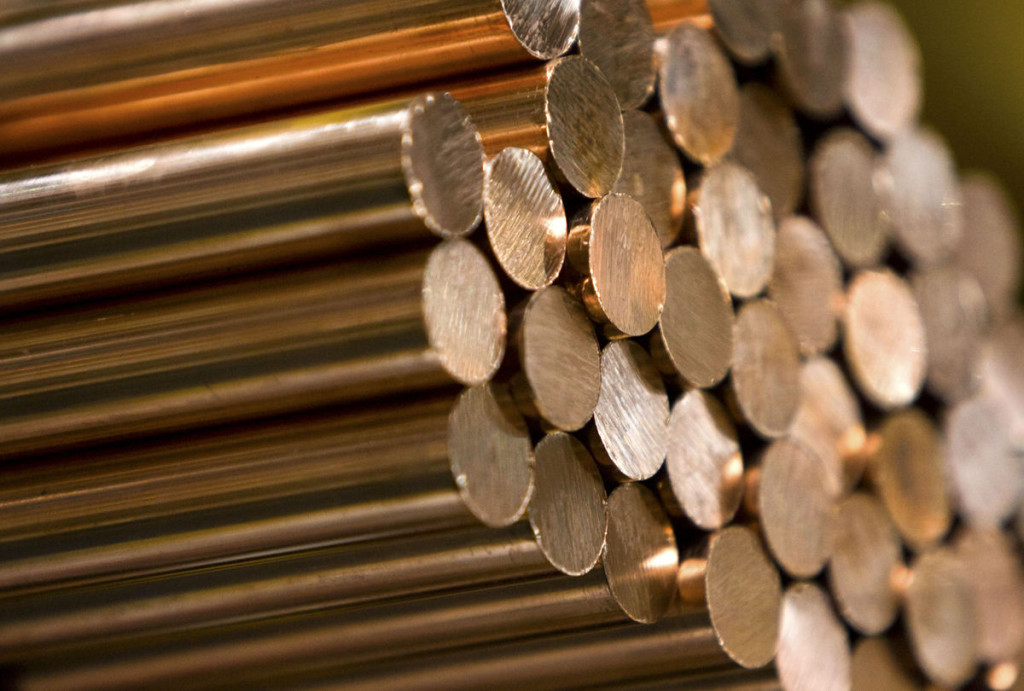 Copper Hits Fresh Lows Not Seen Since March 2009