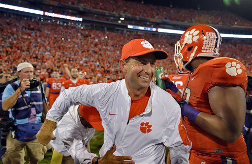 Dabo Swinney