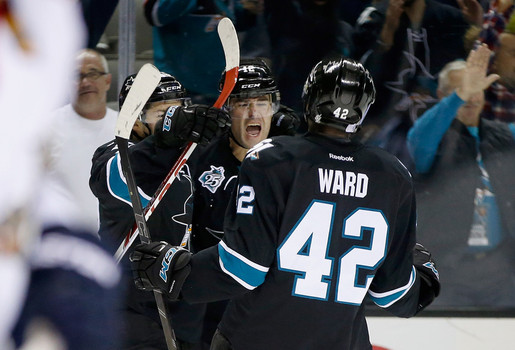 Could veteran forward Patrick Marleau end up in LA