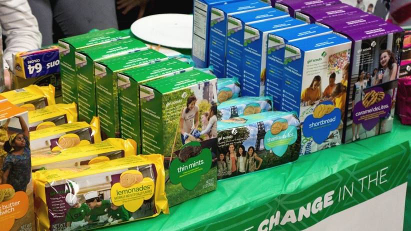 Girl Scout Cookies will be $4.00 per box in Nebraska when the iconic treats go on sale